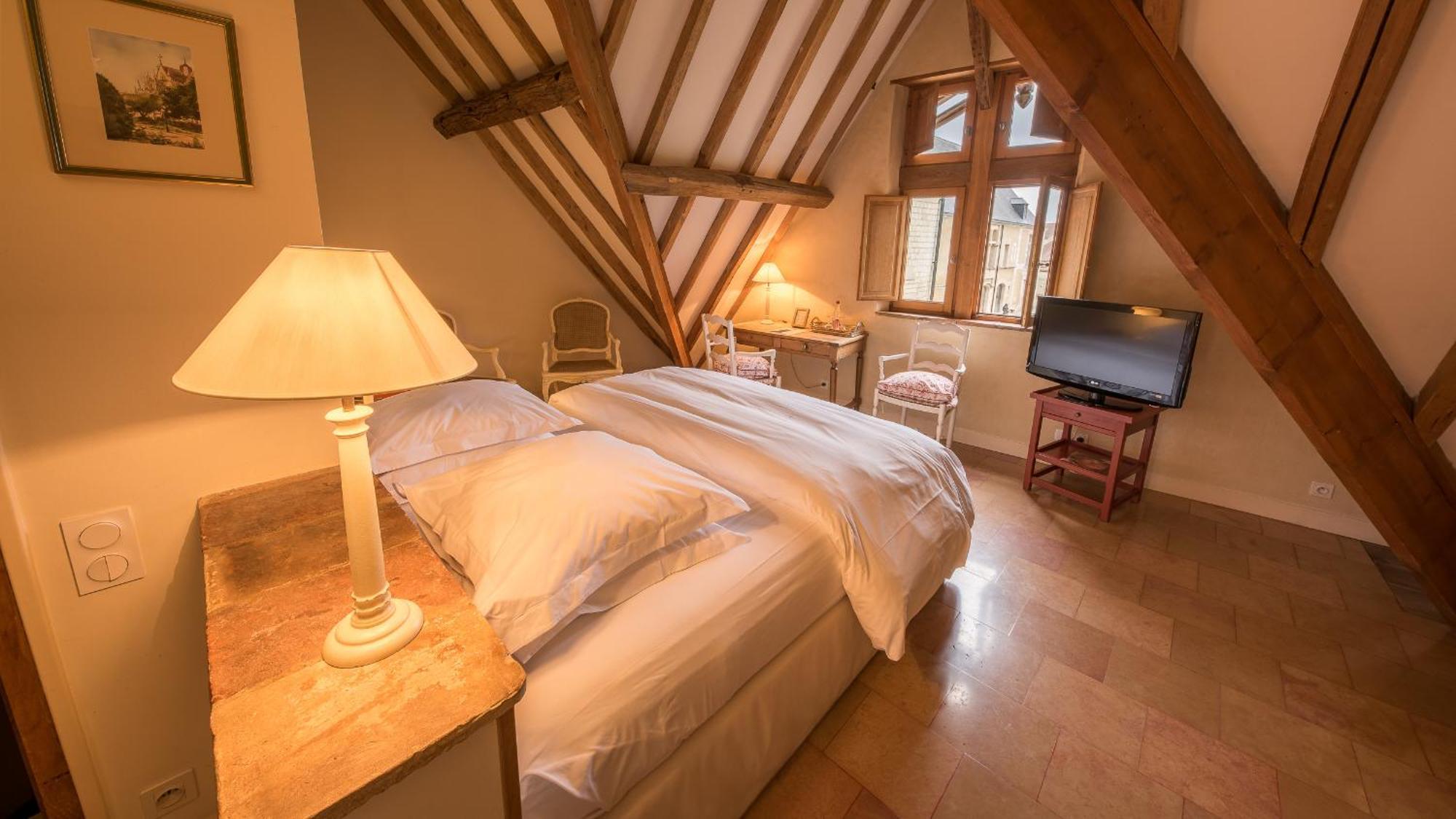 Le Champ Des Oiseaux Hotel & Spa Troyes Exterior photo