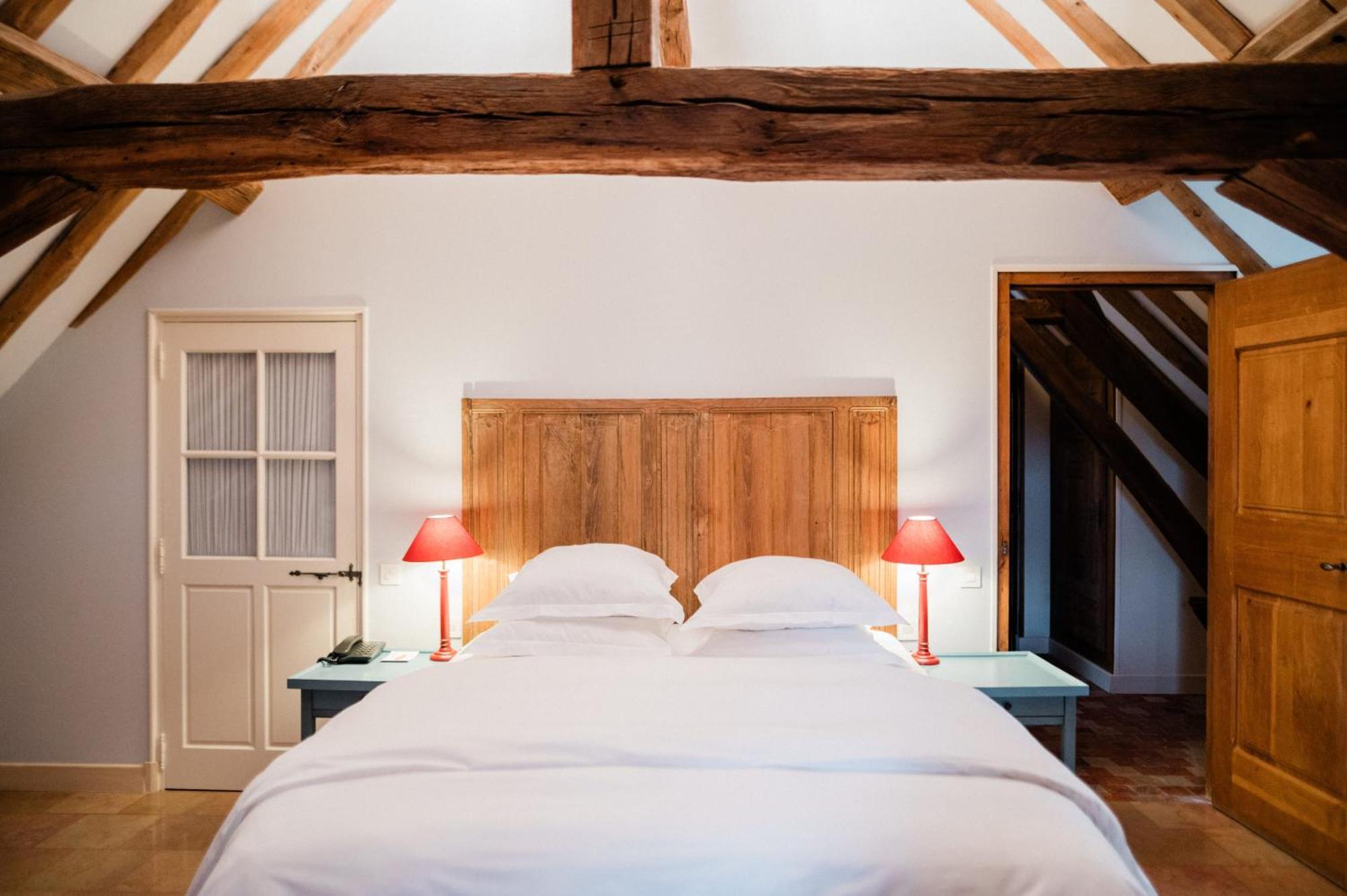 Le Champ Des Oiseaux Hotel & Spa Troyes Exterior photo