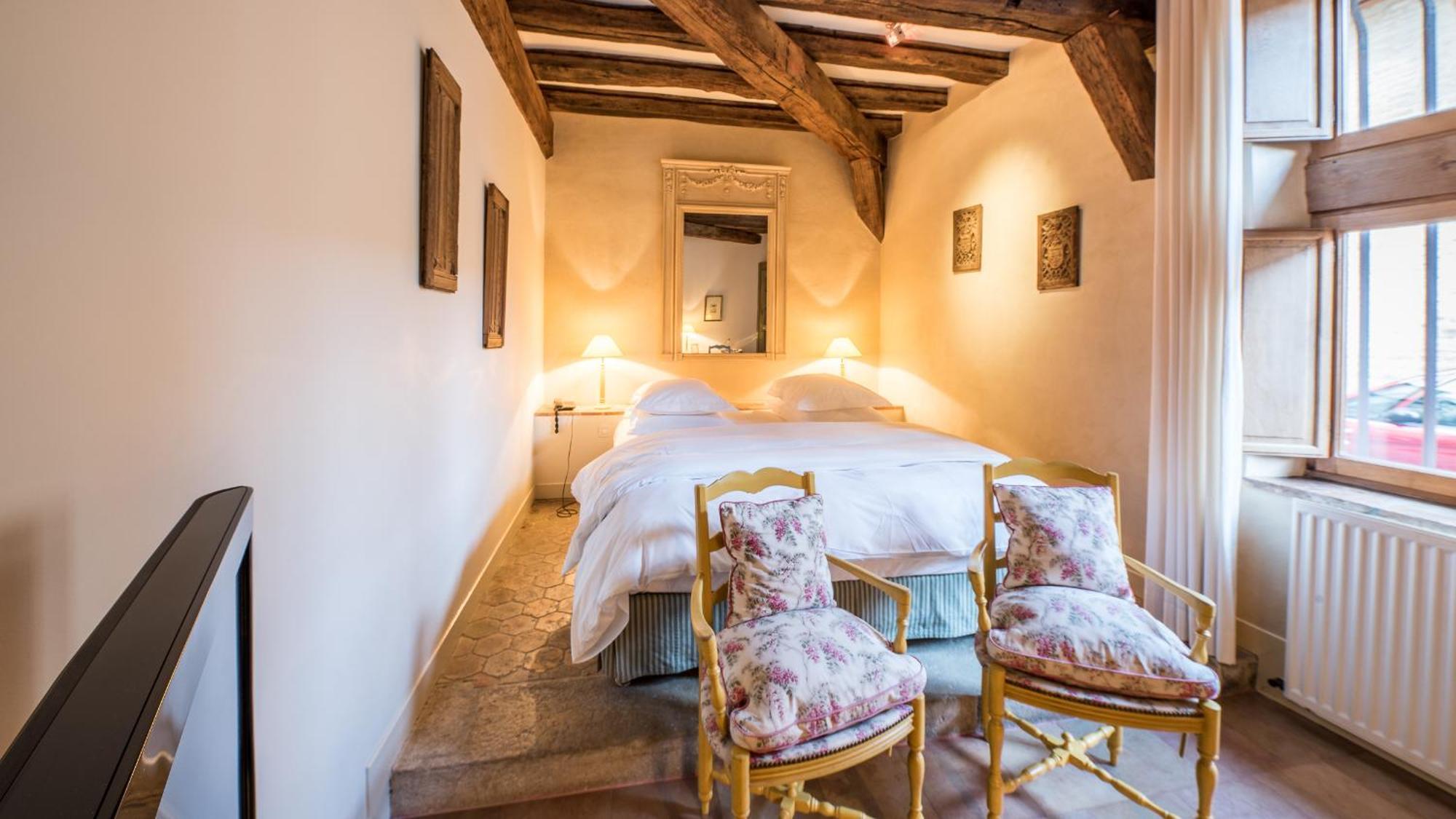 Le Champ Des Oiseaux Hotel & Spa Troyes Exterior photo