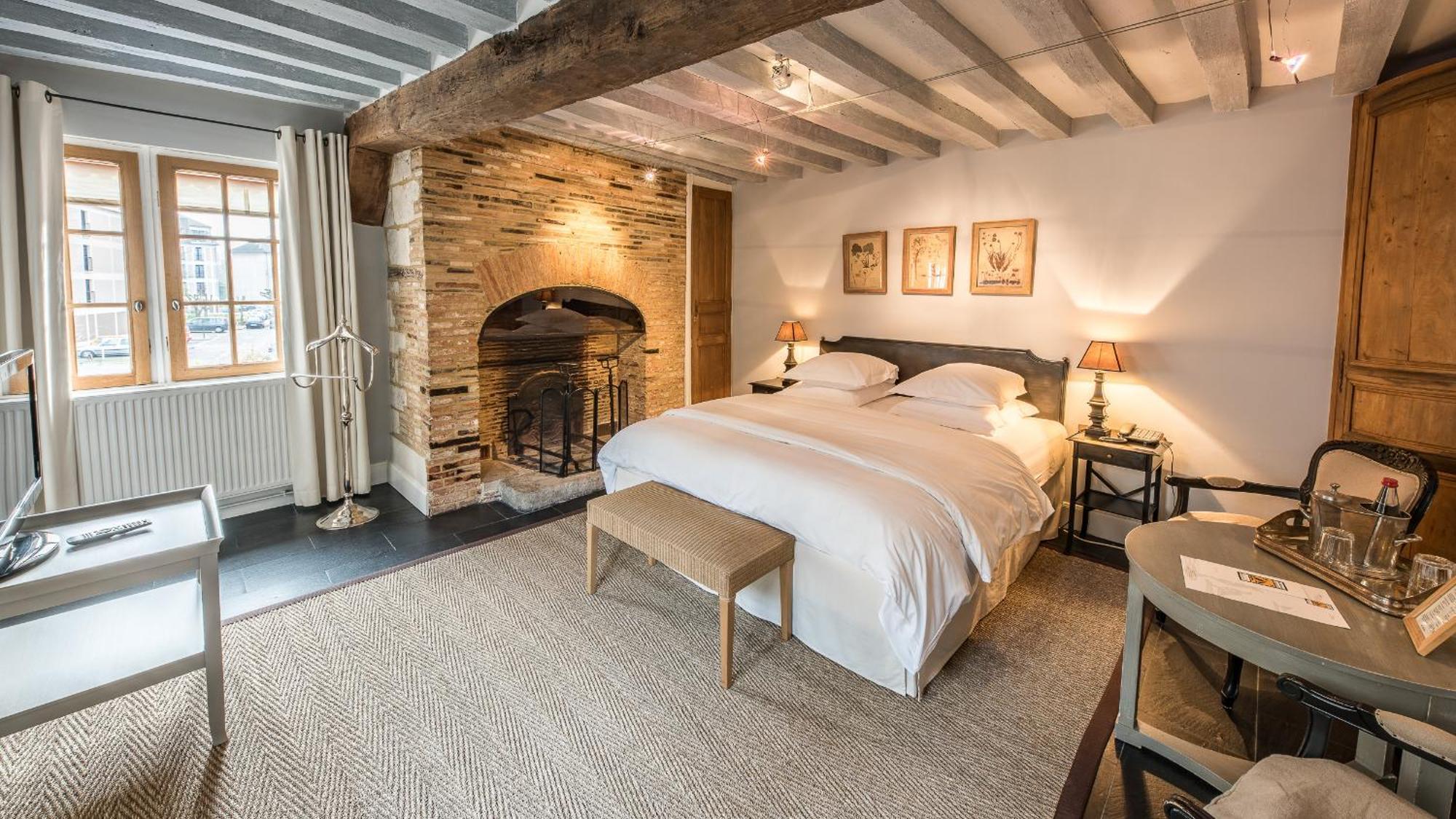 Le Champ Des Oiseaux Hotel & Spa Troyes Exterior photo