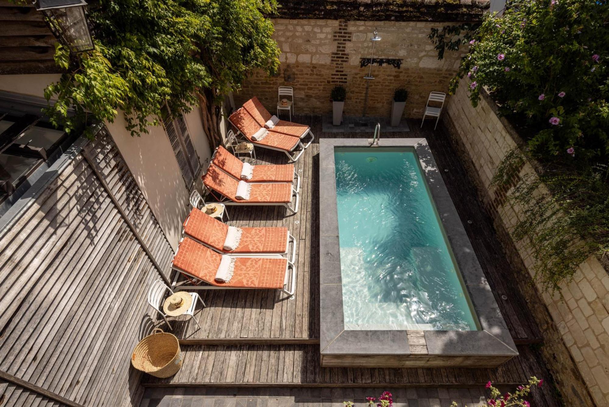Le Champ Des Oiseaux Hotel & Spa Troyes Exterior photo