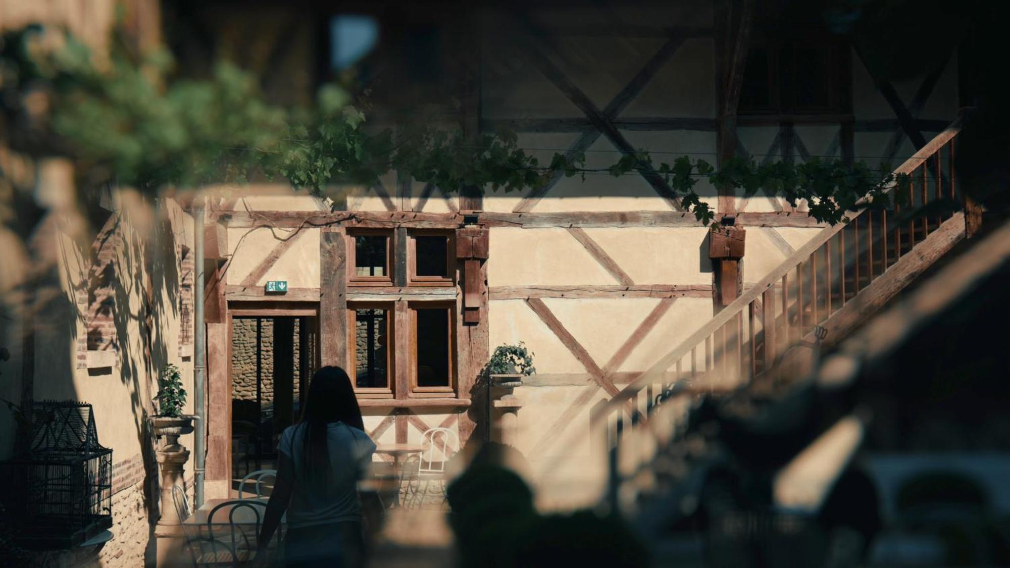 Le Champ Des Oiseaux Hotel & Spa Troyes Exterior photo